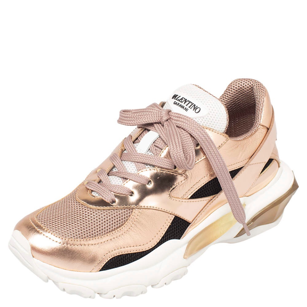 VALENTINO Garavani Bounce sneakers